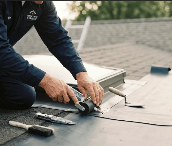 Why choose Roof Leak Repair in Burnham, ME